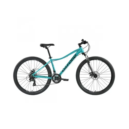 Bicicleta Oxford Modelo Venus 1 Aro 27.5 Talla S Verde MercadoLibre