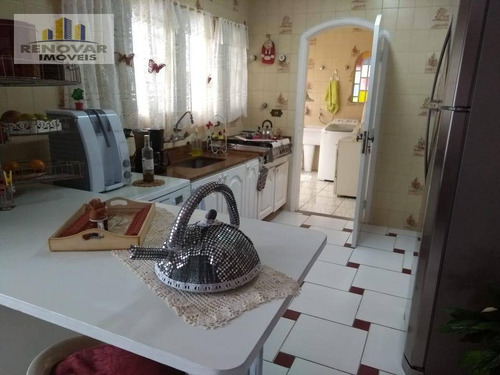 Imagem 23 de 30 de Casa Com 4 Dormitórios À Venda, 500 M² Por R$ 1.295.000,00 - Vila Oliveira - Mogi Das Cruzes/sp - Ca0379
