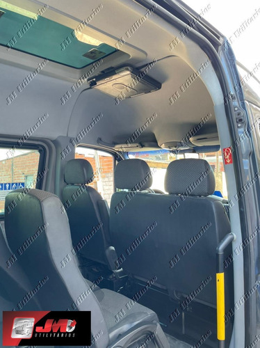 Imagem 9 de 14 de M. Benz Sprinter Cdi 415 Ano 2013 Luxo C Ar Jm Cod 664