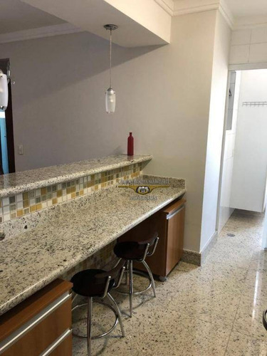 Imagem 12 de 24 de Apartamento Com 1 Dormitório À Venda, 75 M² Por R$ 900.000,00 - Tatuapé - São Paulo/sp - Ap3040