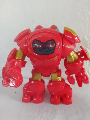Hulkbuster Iron Man Marvel Super Hero Adventures Hasbro