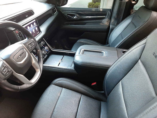 Imagen 8 de 15 de Gmc Yukon 2021 5p Denali Xl V8/6.2 Aut