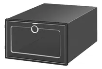 Comprar Set 4 Cajas Organizadoras Para Zapatos Apilables Multiusos
