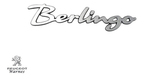 Monograma Emblema Berlingo De Citroen Berlingo 1.4 N 98-09