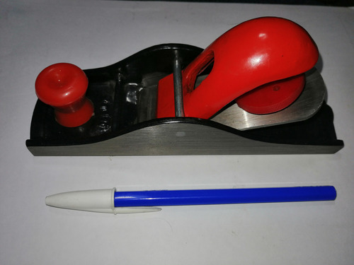 Garlopa Para Carpinteria De 17 Cm X 5 Cm De Ancho (Usado)