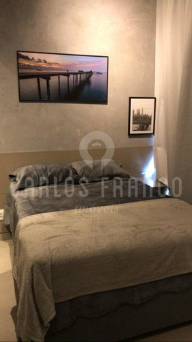 Imagem 6 de 10 de 1 Dormitório - 1 Vaga - Vila Olímpia - Cf63226
