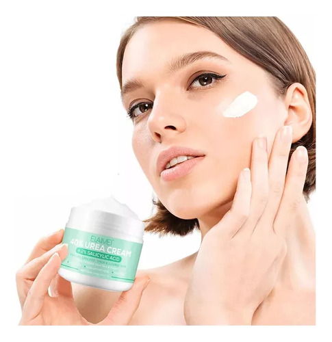 W Urea 40% Crema De Urea Cream Hidratante