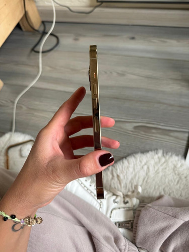 Apple iPhone 13 Pro Max (128 Gb) - Oro (Usado)