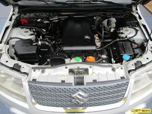 Suzuki Grand Vitara 4x4 2400cc Mt Aa