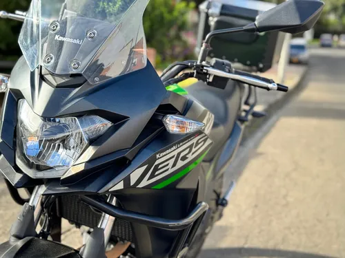 Kawasaki Versys 300 Abs