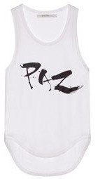 Maria Cher Musculosa Paz Promo