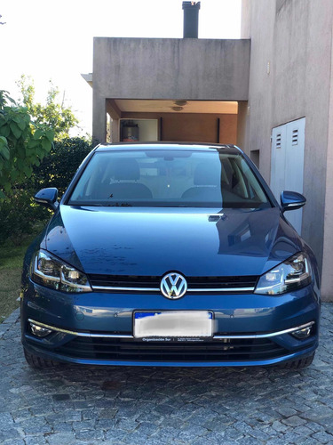 Volkswagen Golf 1.4 Highline Tsi Dsg 2018