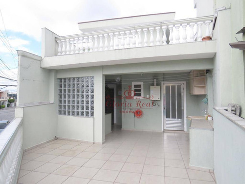 Imagem 19 de 30 de Sobrado Com 2 Dormitórios À Venda, 140 M² Por R$ 650.000,00 - Vila Bonilha - São Paulo/sp - So0194
