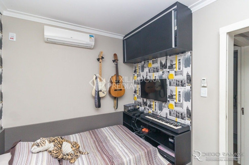 Imagem 12 de 15 de Apartamento - Menino Deus - Ref: 207615 - V-207615