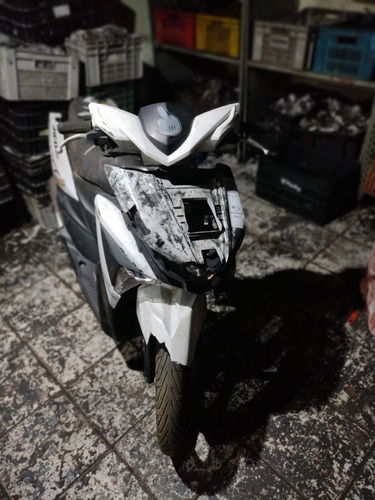 Sucata Yamaha Neo 2018 Para Retirada De Pecas Usadas 