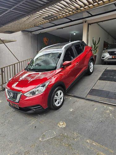 Nissan Kicks 1.6 16v S Aut.(direct) 5p