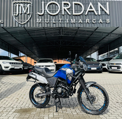 Yamaha Xtz 250 Tenere/tenere Blueflex