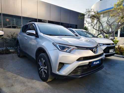 Toyota RAV4 2.0 4X2 STD MT 5P