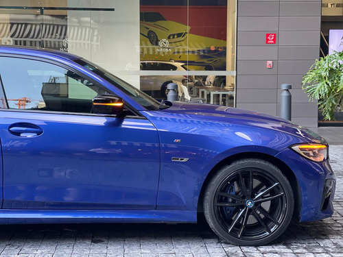 BMW Serie 3 2.0 330e Luxury Line Híbrido At