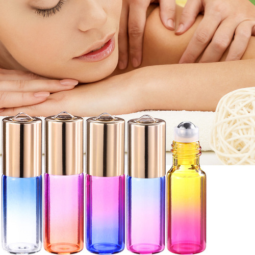 Bolas Enrollables Kesyoo Para Aceites Esenciales Con Degrada