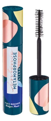 Yves Rocher Máscara Pestañas Longitud 360° Waterproof