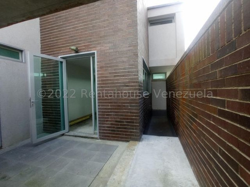 Imagen 21 de 21 de Espectacular Townhouse En Obra Gris Con Vista Al Avila Ubicado En Alto Hatillo 22-21661