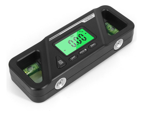 Gradienter Billet Digital Black 90 Graus De Nível De Torpedo
