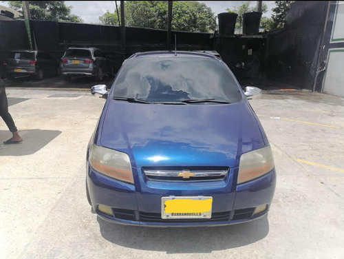 Chevrolet Aveo 1.4 Sd