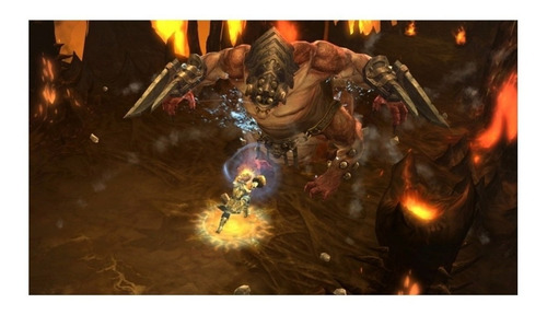 Imagen 2 de 4 de Diablo III: Eternal Collection Diablo III Blizzard Entertainment PS4 Físico