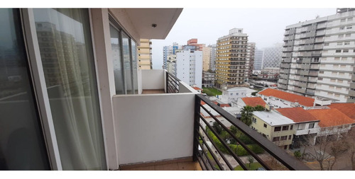 Alquiler Temporario Departamento 3 Ambientes Miramar. Edificio Miralmar