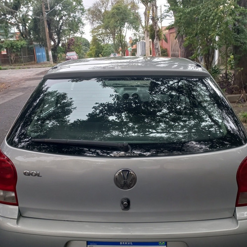 Imagem 3 de 15 de Vw Gol 2008 Basico 4 Portas Rodas 14 Repasse
