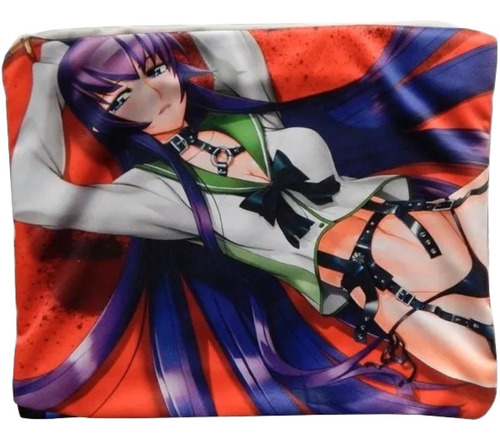 Imagen 1 de 2 de Highschool Of The Dead Funda De Almohada Saeko De 40 X 50cm