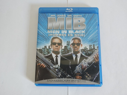 Men In Black Bluray