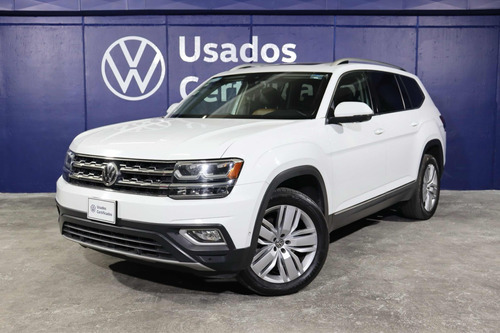 Volkswagen Teramont 3.6 V6 Highline Plus