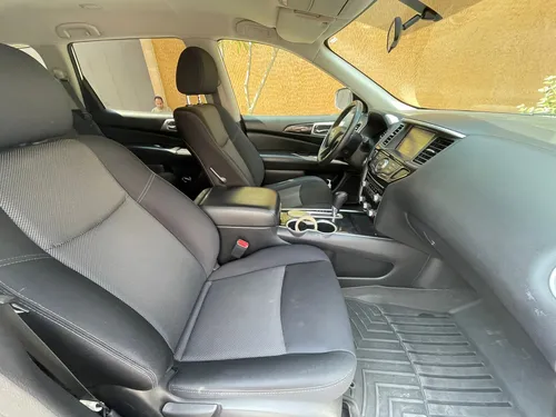 Nissan Pathfinder 3.5 Sense Cvt