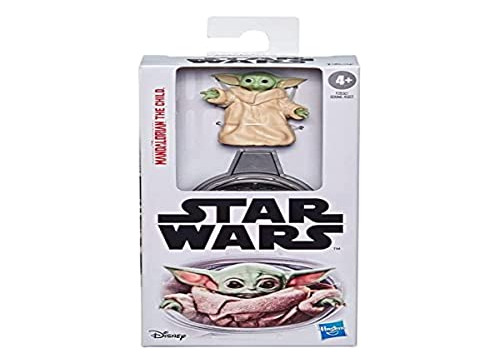 Boneco De Ação Star Wars The Child 3cm 2021 Value Series