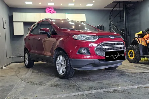 Ford Ecosport 2.0 Titanium At