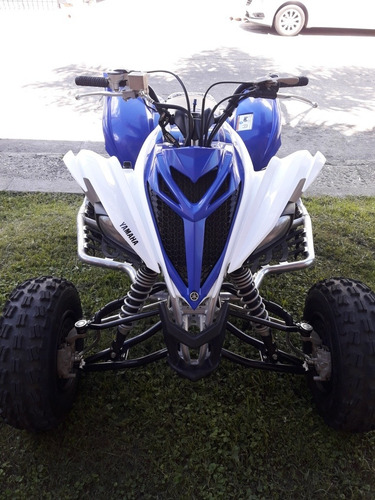 Yamaha Raptor 700