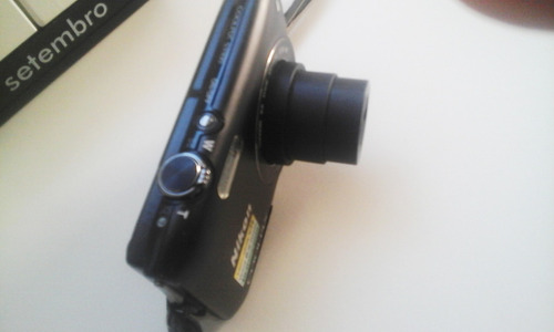 Camera Digital - Coolpix 3200 - Nikon