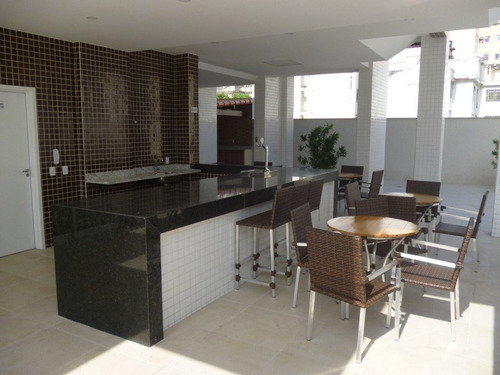 Apartamento À Venda No Bairro Cachambi - Rio De Janeiro/rj - O-9001-18120