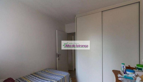 Imagem 16 de 30 de Apartamento Com 2 Dormitórios À Venda, 65 M²- Chácara Inglesa - São Paulo/sp - Ap5672