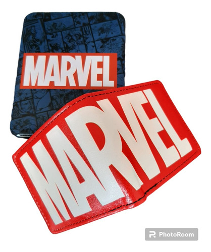 Billetera Marvel