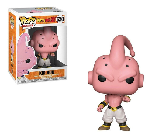 Funko Pop! Dragon Ball Z! Kid Buu #620