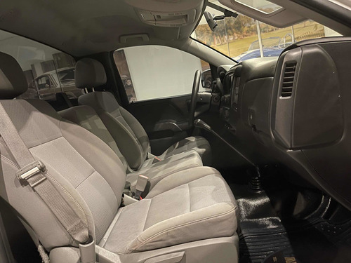 Imagen 8 de 8 de Chevrolet Silverado 2500