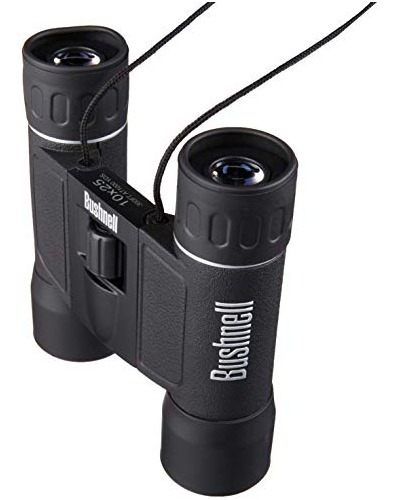 Binóculo De Prisma De Telhado Dobrável Compacto Bushnell Pow