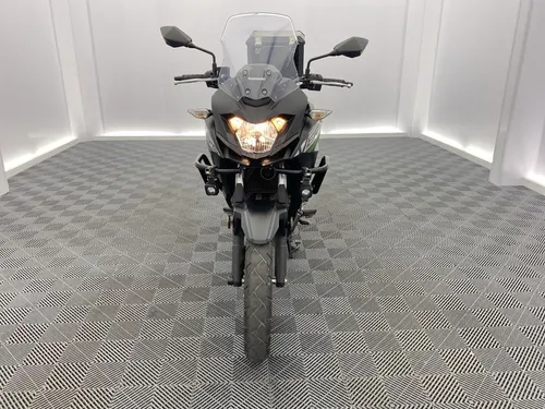 Kawasaki Versys Kle300c