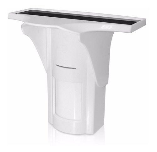 Imagen 1 de 4 de Detector Pir De Movimiento Solar Smanos Md9260 Sensor 8mts