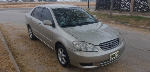 Imagen 8 de 8 de Toyota Corolla 1.8 Xei At 2003