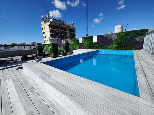 Venta Departamento Caballito Amoblado Amenities