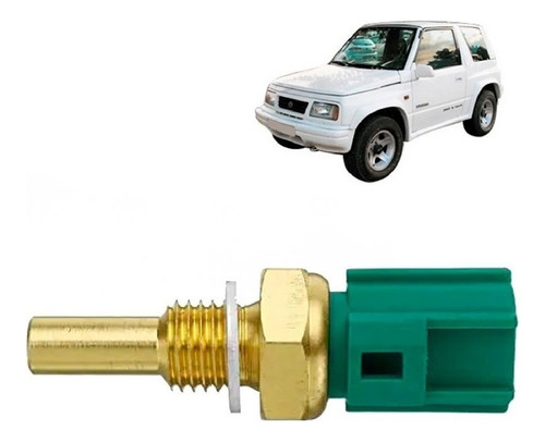 Bulbo Sensor Temperatura Para Vitara 1.6 1989 1992 G16a